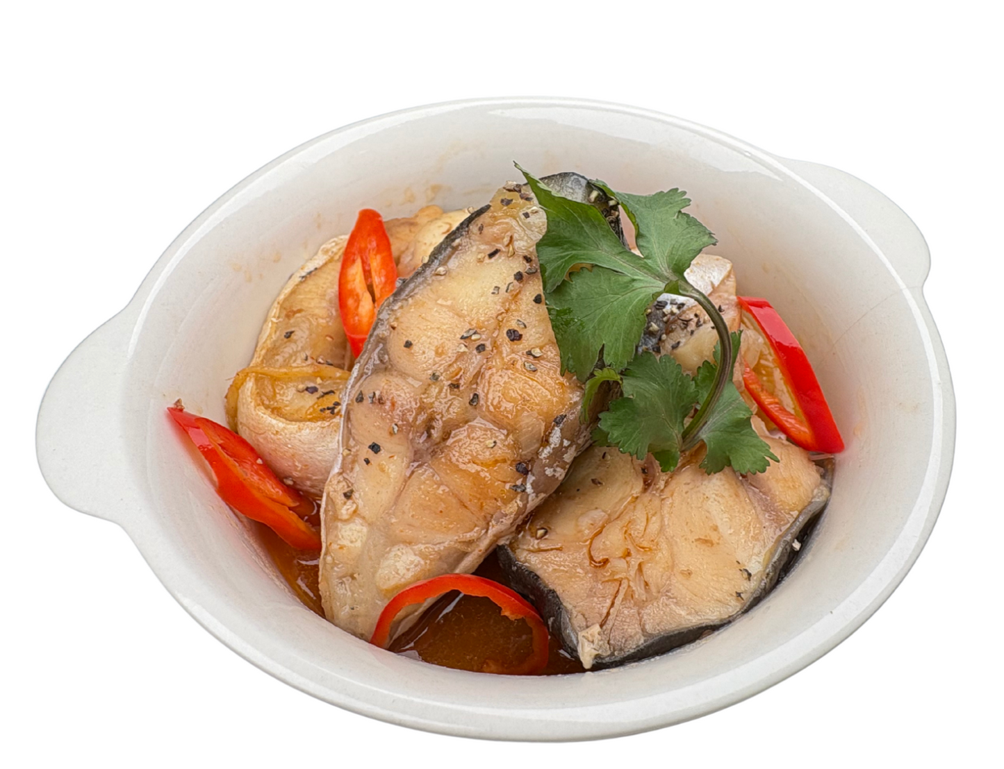 Braised Fish (Cá Kho)