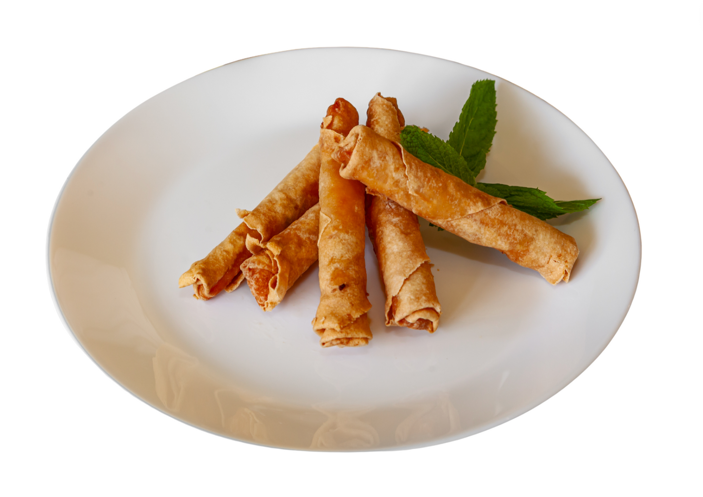 Prawn Spring Rolls (Chả Giò Tôm) - 5 pcs