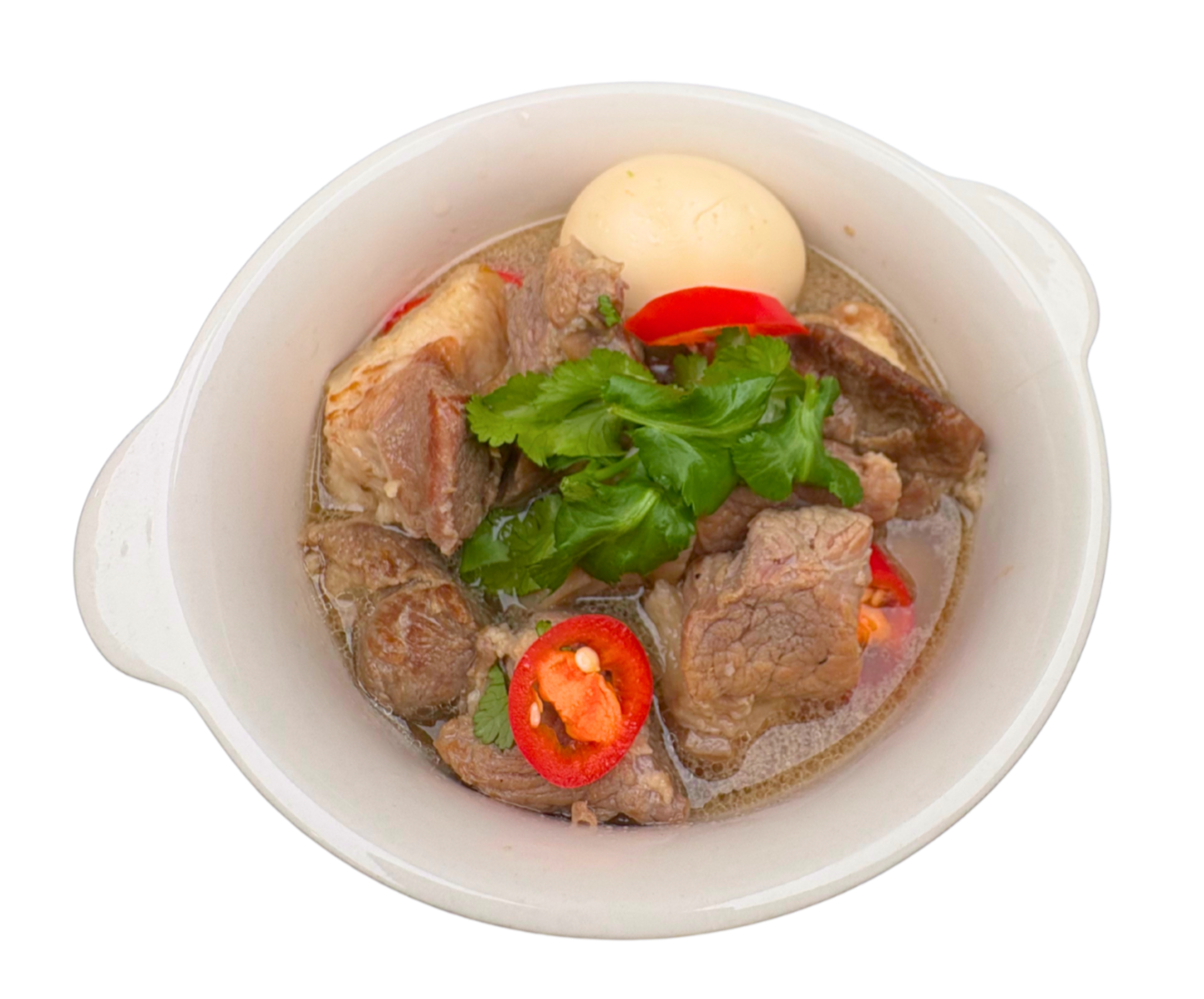 Braised Pork and Egg (Thịt Kho Trứng)