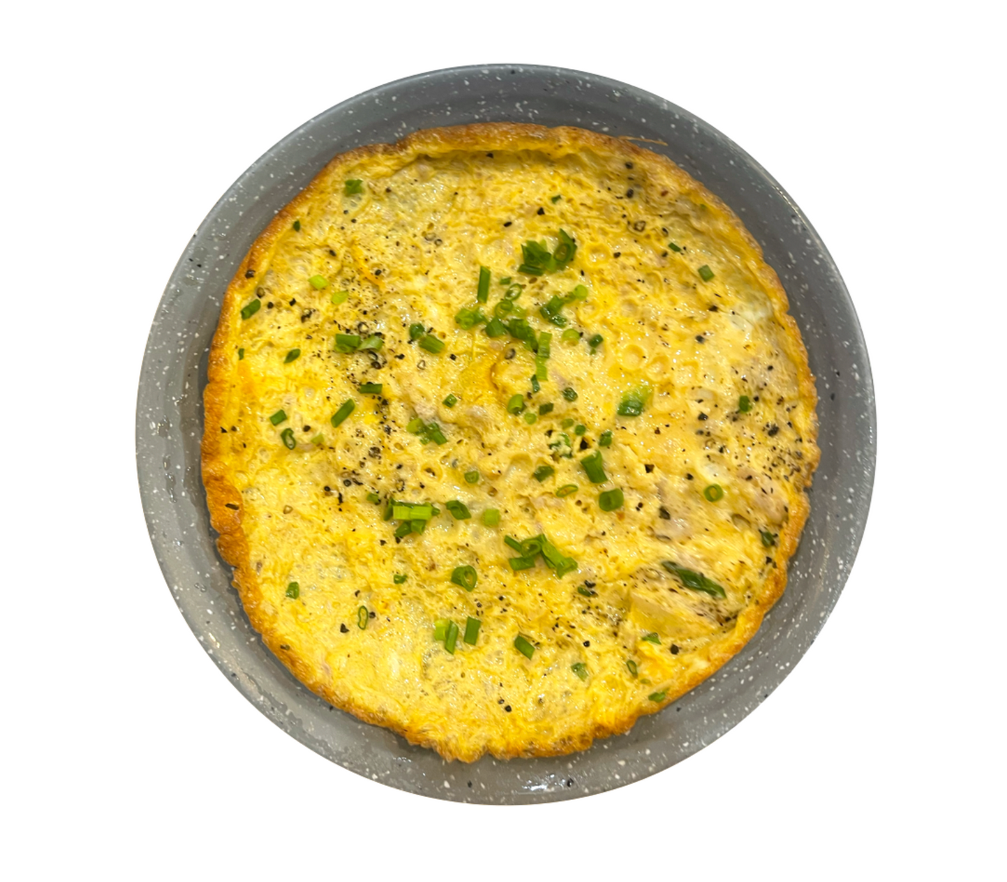 Fried Eggs with Pork Mince (Trứng Chiên Thịt Bằm)