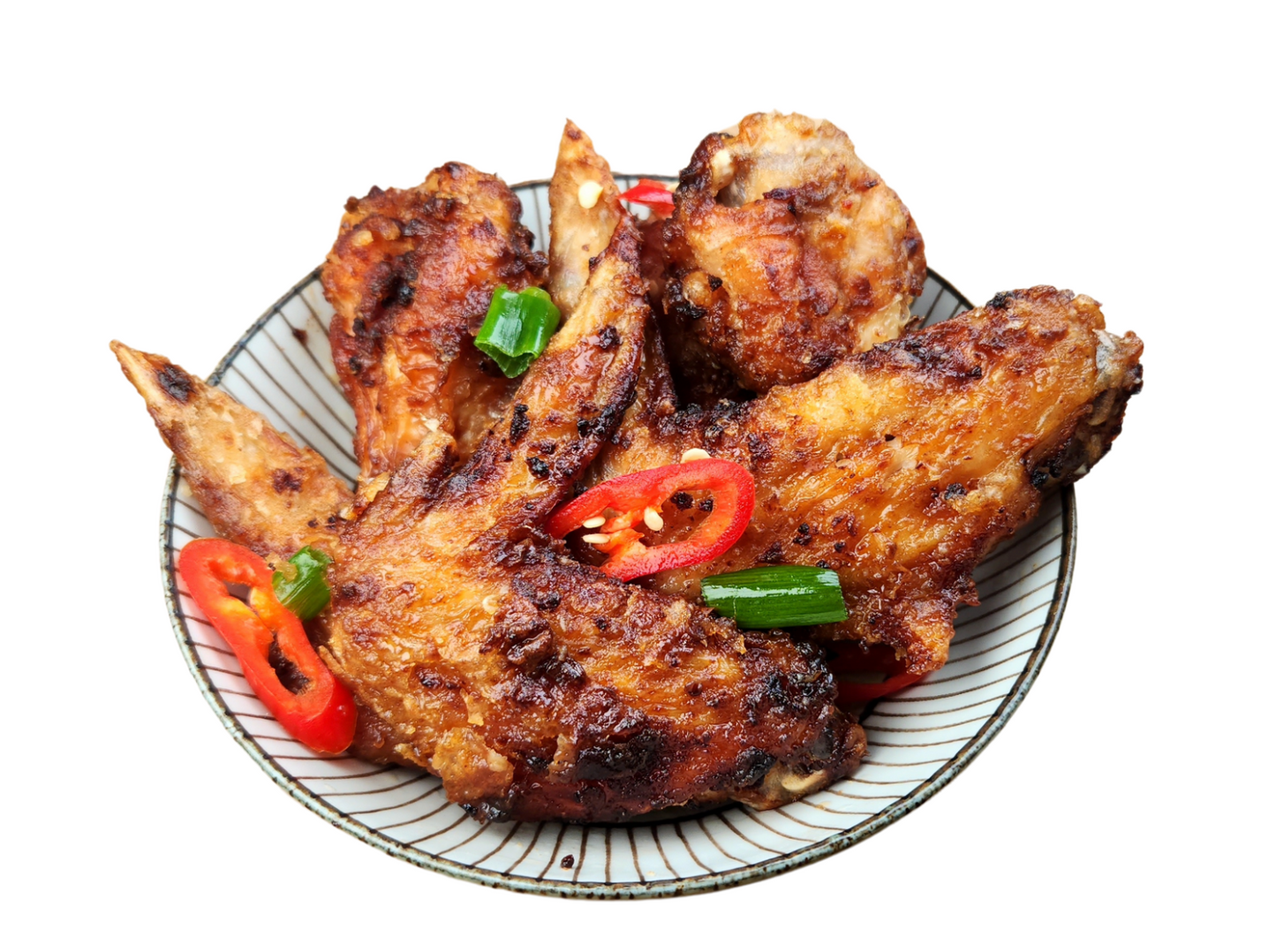 Viet-style Chicken Wings (Cánh Gà Chiên Nước Mắm)