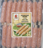 Frozen Sugarcane Prawn 16 pcs (Chạo Tôm Đông Lạnh 16 cái)