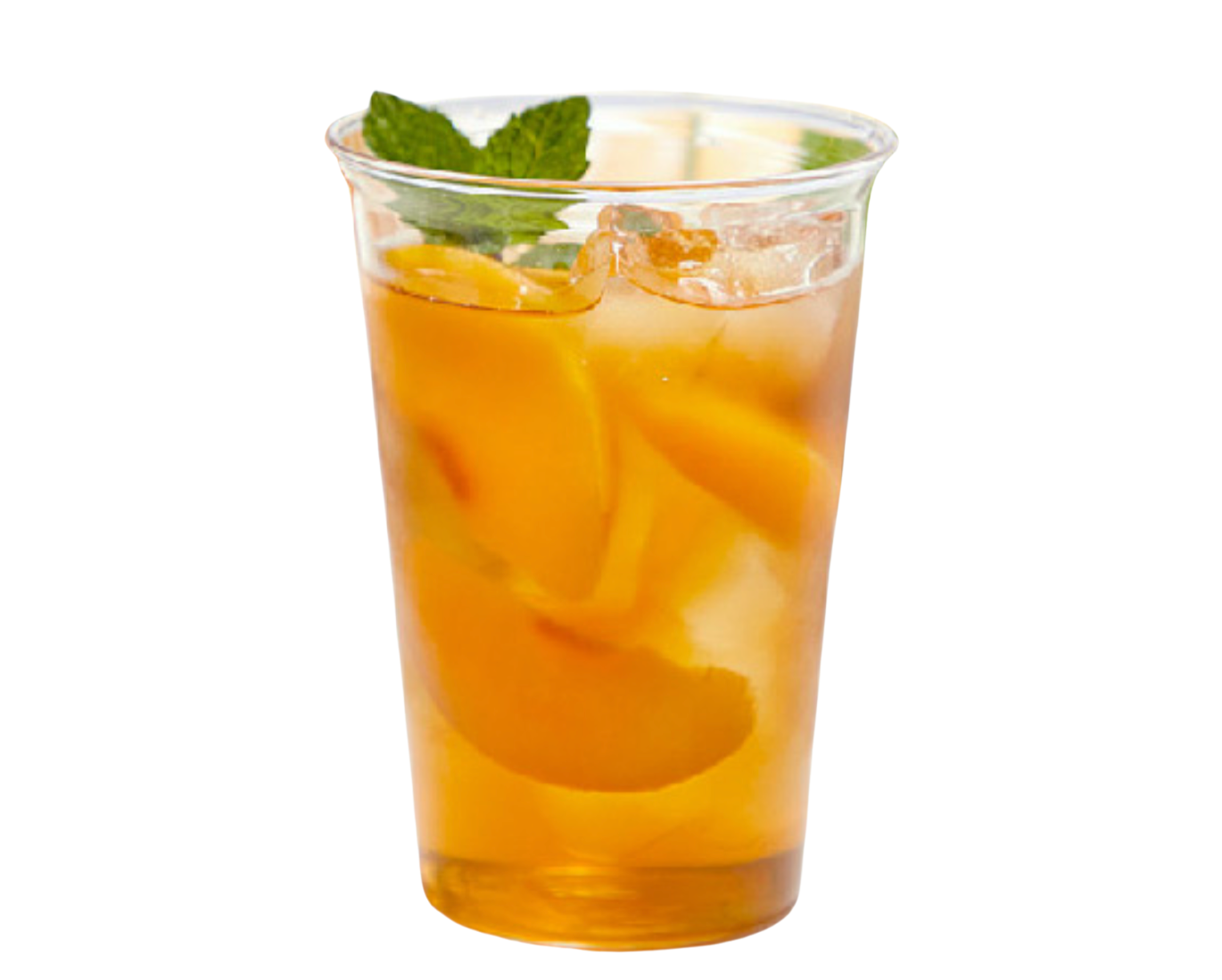 Iced Peach Tea (Trà Đào)