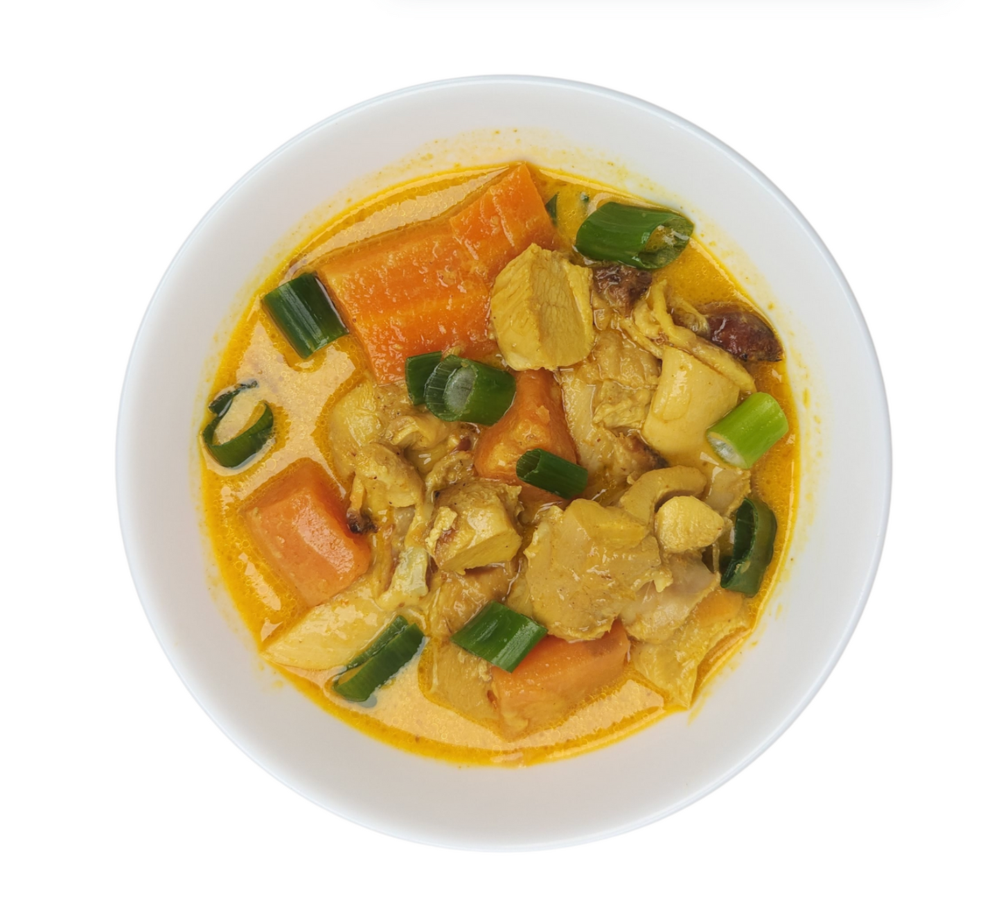 Chicken Curry (Cà Ri Gà)