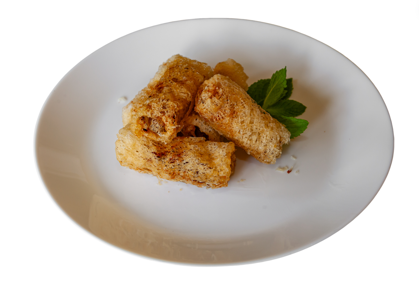 Rice Net Spring Rolls (Chả Giò Rế) - 5pcs