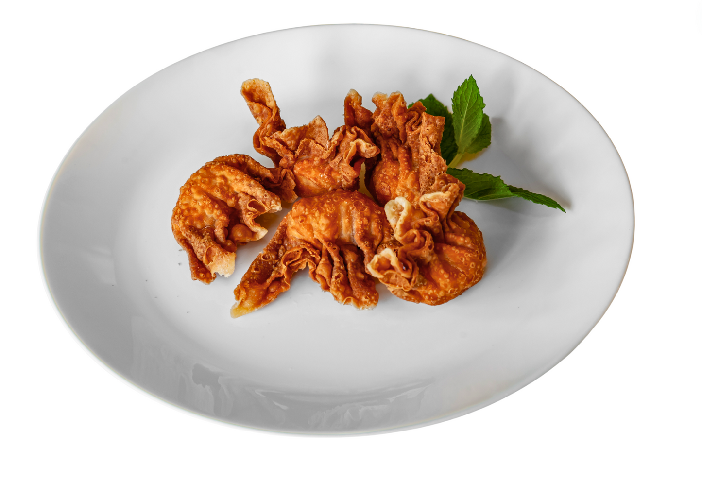 Fried Wonton (Hoành Thánh Chiên) - 5pcs