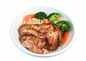 Grilled Chicken on Rice (Cơm Gà Nướng)
