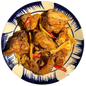 Braised Ginger Chicken (Gà Kho Gừng)